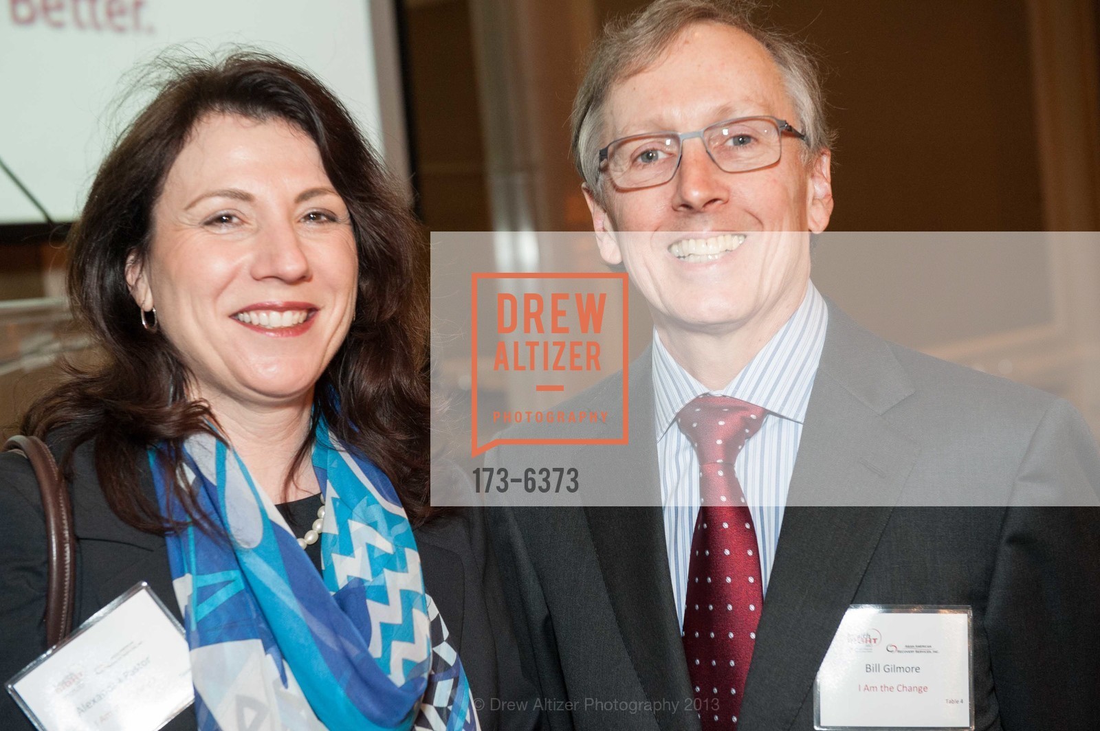 Alexandra Pastor, Phil Gilmore, HEALTH RIGHT 360: Be the Change 2013, US, November 8th, 2013, Photo #173-6373 Alexandra Pastor, Phil Gilmore, Photo #173-6373