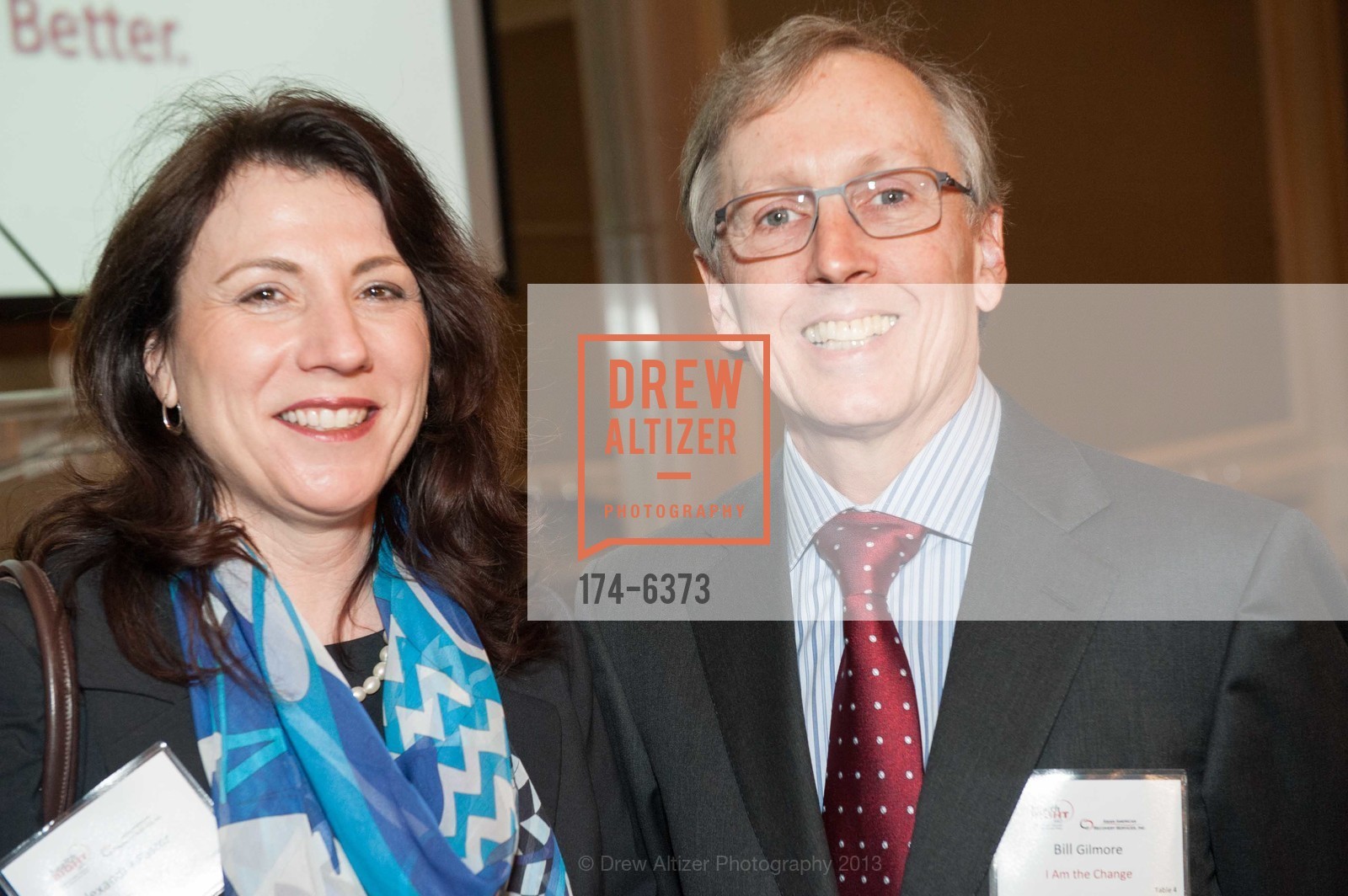 Alexandra Pastor, Phil Gilmore, HEALTH RIGHT 360: Be the Change 2013, US, November 8th, 2013