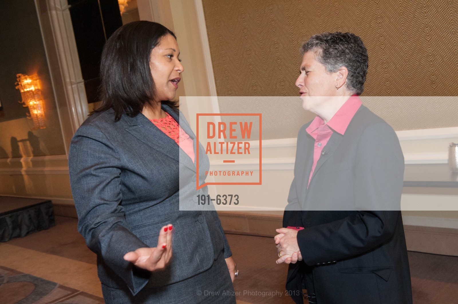 London Breed, Vitka Eisen, HEALTH RIGHT 360: Be the Change 2013, US, November 8th, 2013
