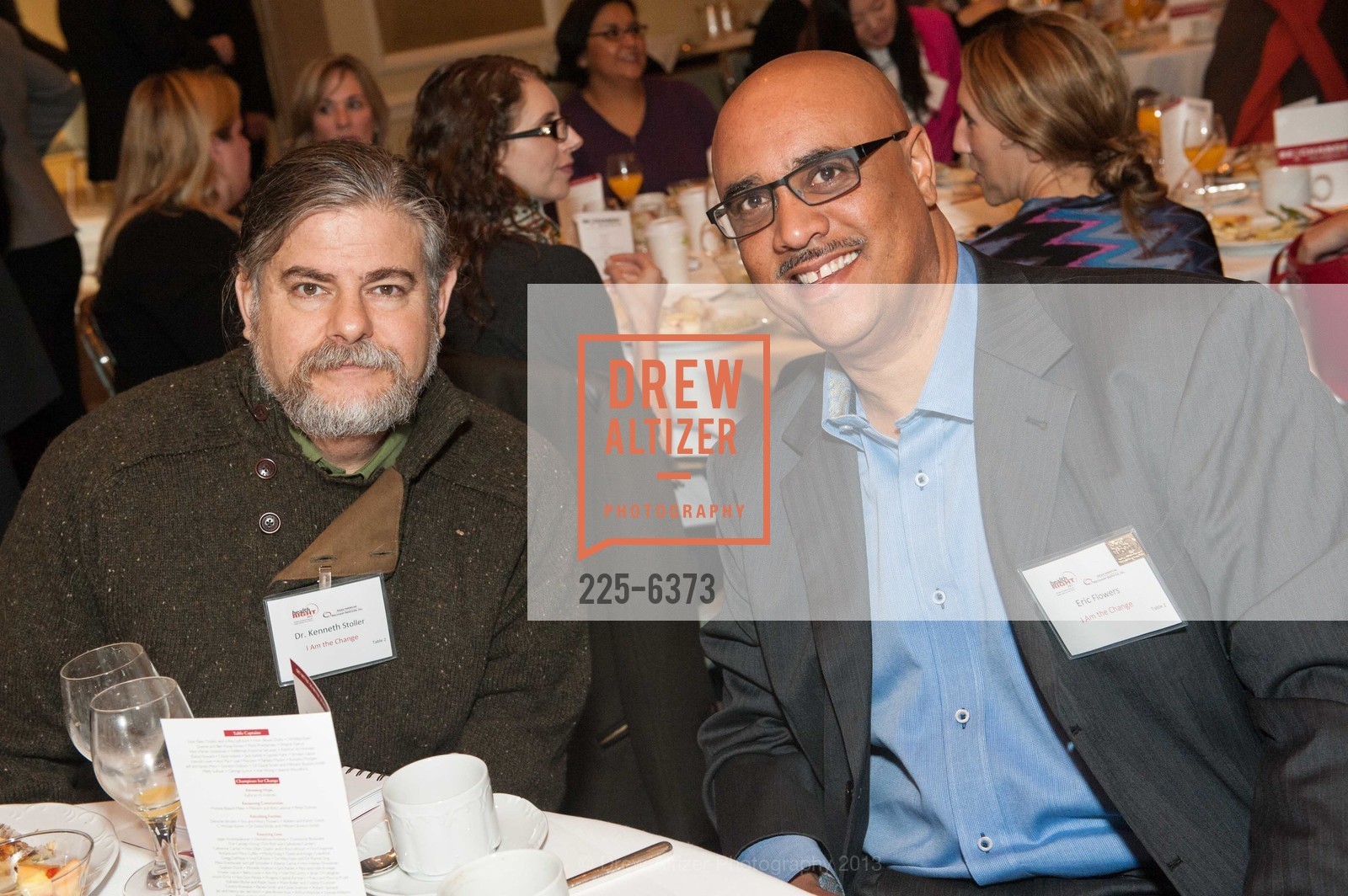 Kenneth Stoller, Eric Flowers, HEALTH RIGHT 360: Be the Change 2013, US, November 8th, 2013
