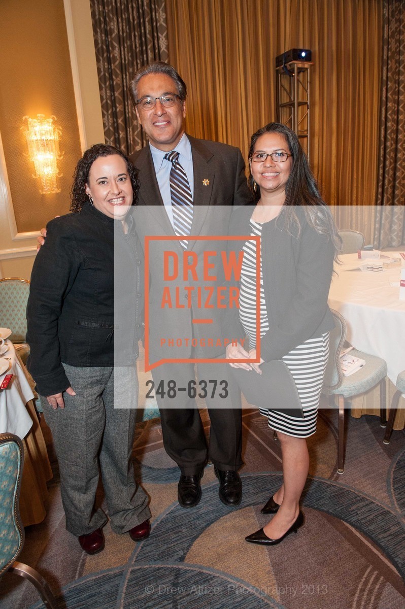 Erika Katske, Ross Mirkarimi, Maru Salazar, HEALTH RIGHT 360: Be the Change 2013, US, November 8th, 2013