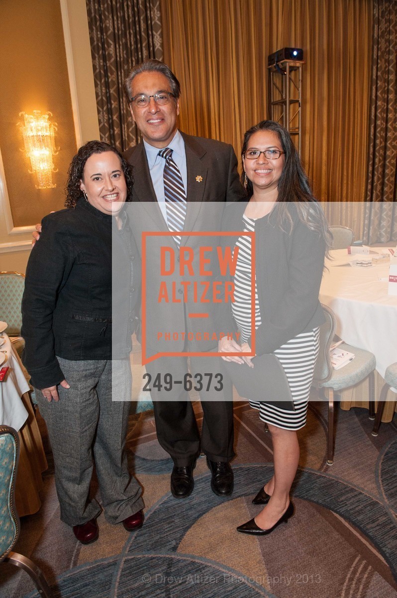 Erika Katske, Ross Mirkarimi, Maru Salazar, HEALTH RIGHT 360: Be the Change 2013, US, November 8th, 2013