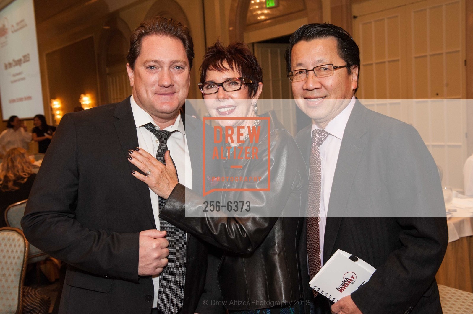 Liam Mayclem, Dianne Fong-Torres, Ben Fong-Torres, HEALTH RIGHT 360: Be the Change 2013, US, November 8th, 2013