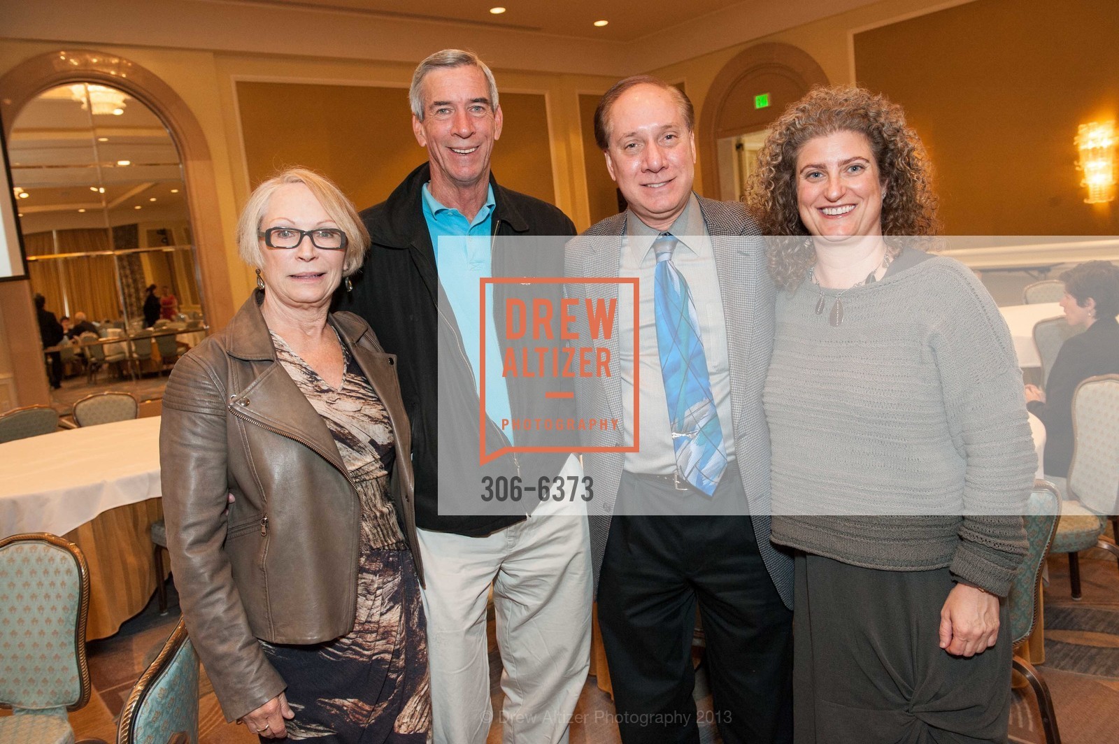 Millicent Buxton Smith, Dan McCurthy, Paul Christopher, Madeleine Lanske, HEALTH RIGHT 360: Be the Change 2013, US, November 8th, 2013