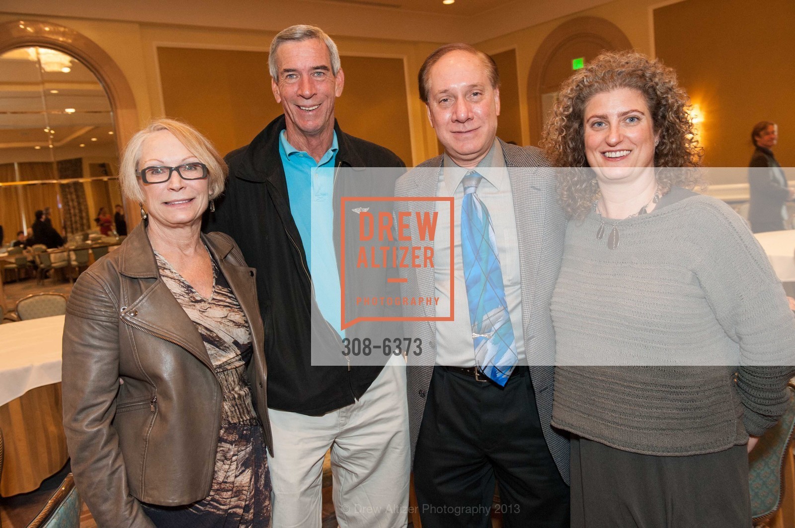 Millicent Buxton Smith, Dan McCurthy, Paul Christopher, Madeleine Lanske, HEALTH RIGHT 360: Be the Change 2013, US, November 8th, 2013