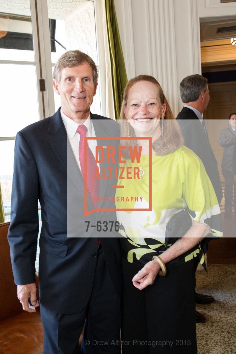 Cherrie Felder, COAST GUARD FOUNDATION Presents Pacific Awards Dinner, US, April 25th, 2013