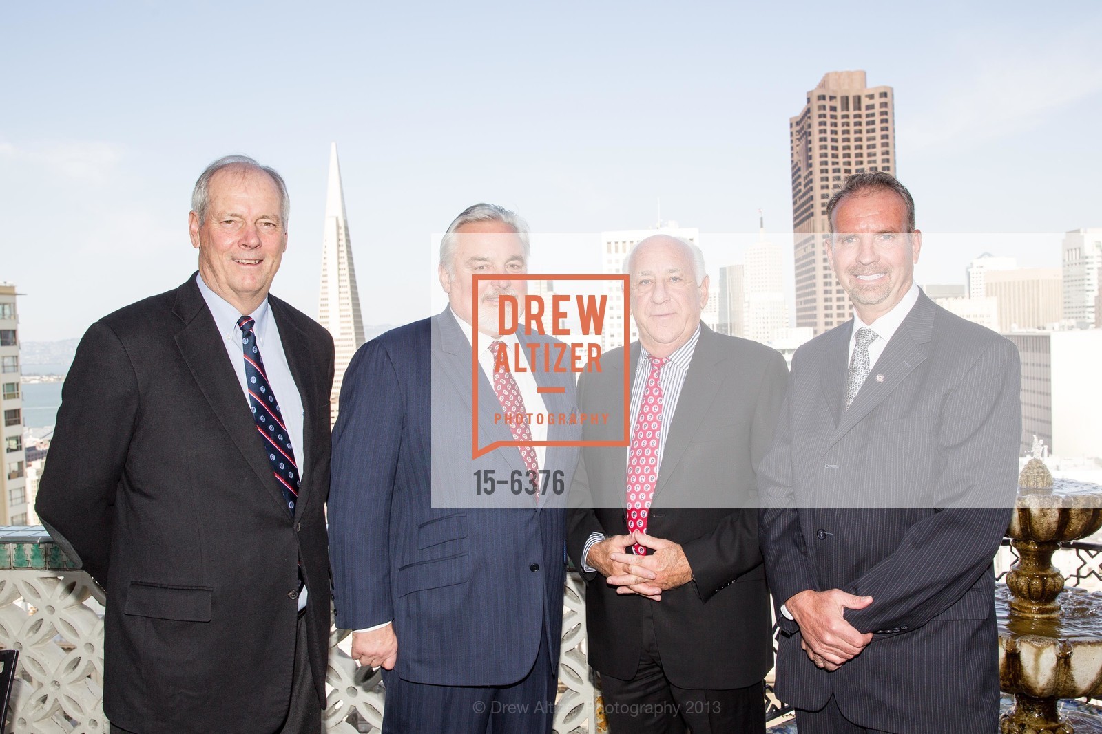 Gary Jobson, Bob Flynn, Monty Friedkin, Paul Gugg, COAST GUARD FOUNDATION Presents Pacific Awards Dinner, US, April 25th, 2013, Photo #15-6376 Gary Jobson, Bob Flynn, Monty Friedkin, Paul Gugg, Photo #15-6376