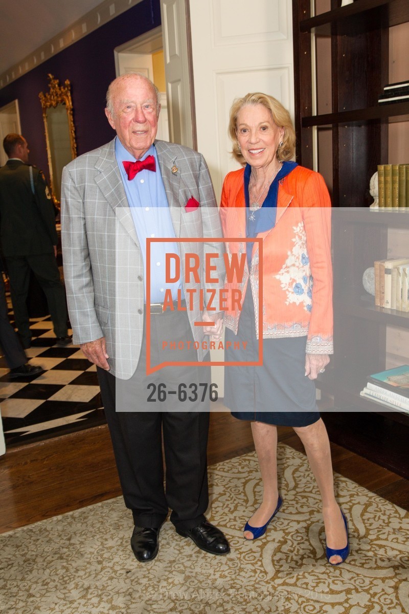 George Shultz, Charlotte Shultz, COAST GUARD FOUNDATION Presents Pacific Awards Dinner, US, April 25th, 2013,Drew Altizer, Drew Altizer Photography, full-service agency, private events, San Francisco photographer, photographer california