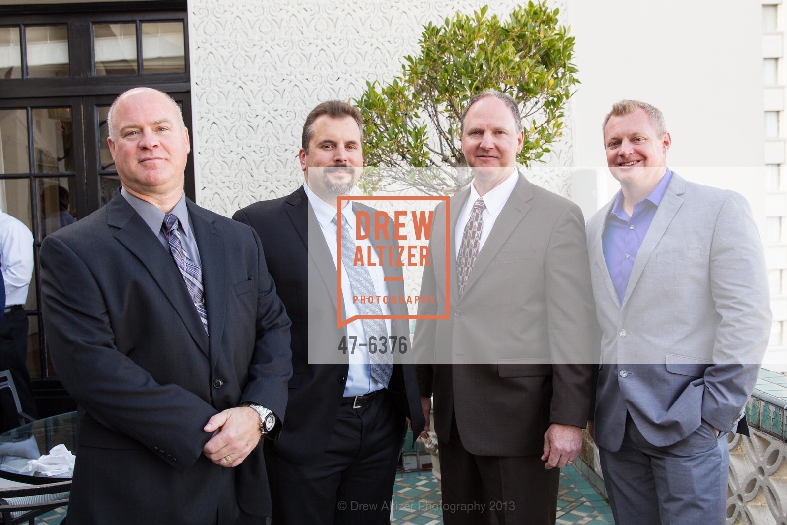 Doug Lamson, Brian Blowers, Raymond Geissler, Bryan Dickson, COAST GUARD FOUNDATION Presents Pacific Awards Dinner, US, April 25th, 2013