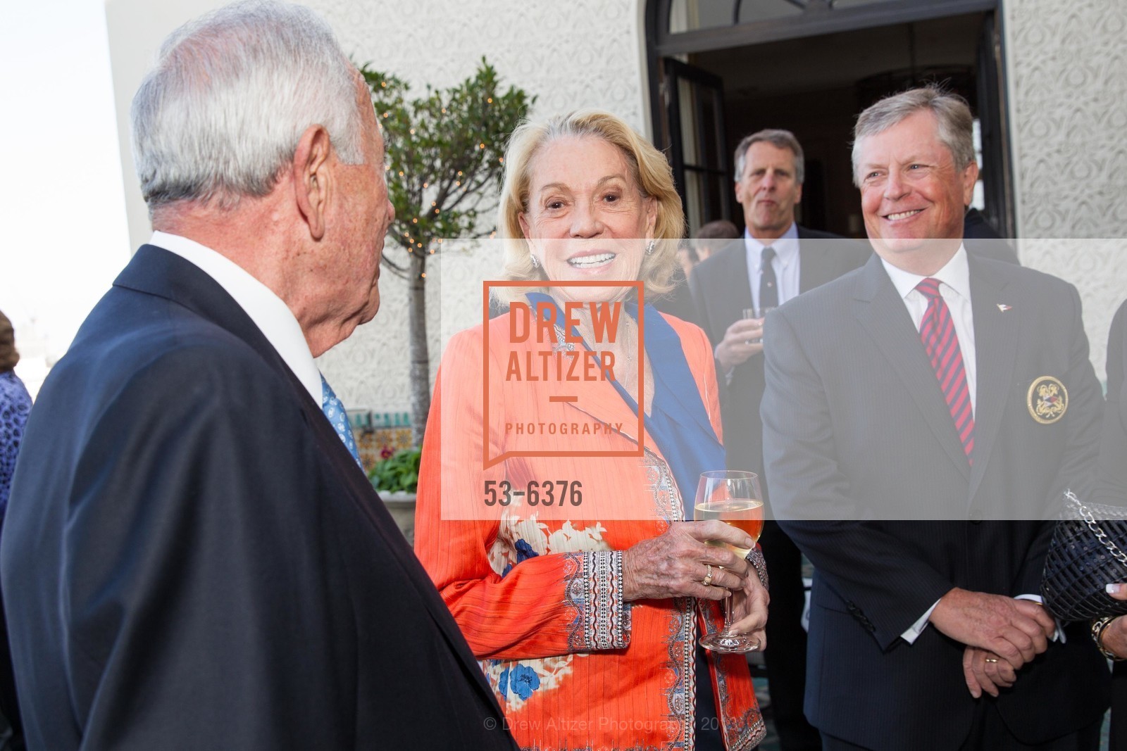 Charlotte Shultz, Scott Trommer, COAST GUARD FOUNDATION Presents Pacific Awards Dinner, US, April 25th, 2013