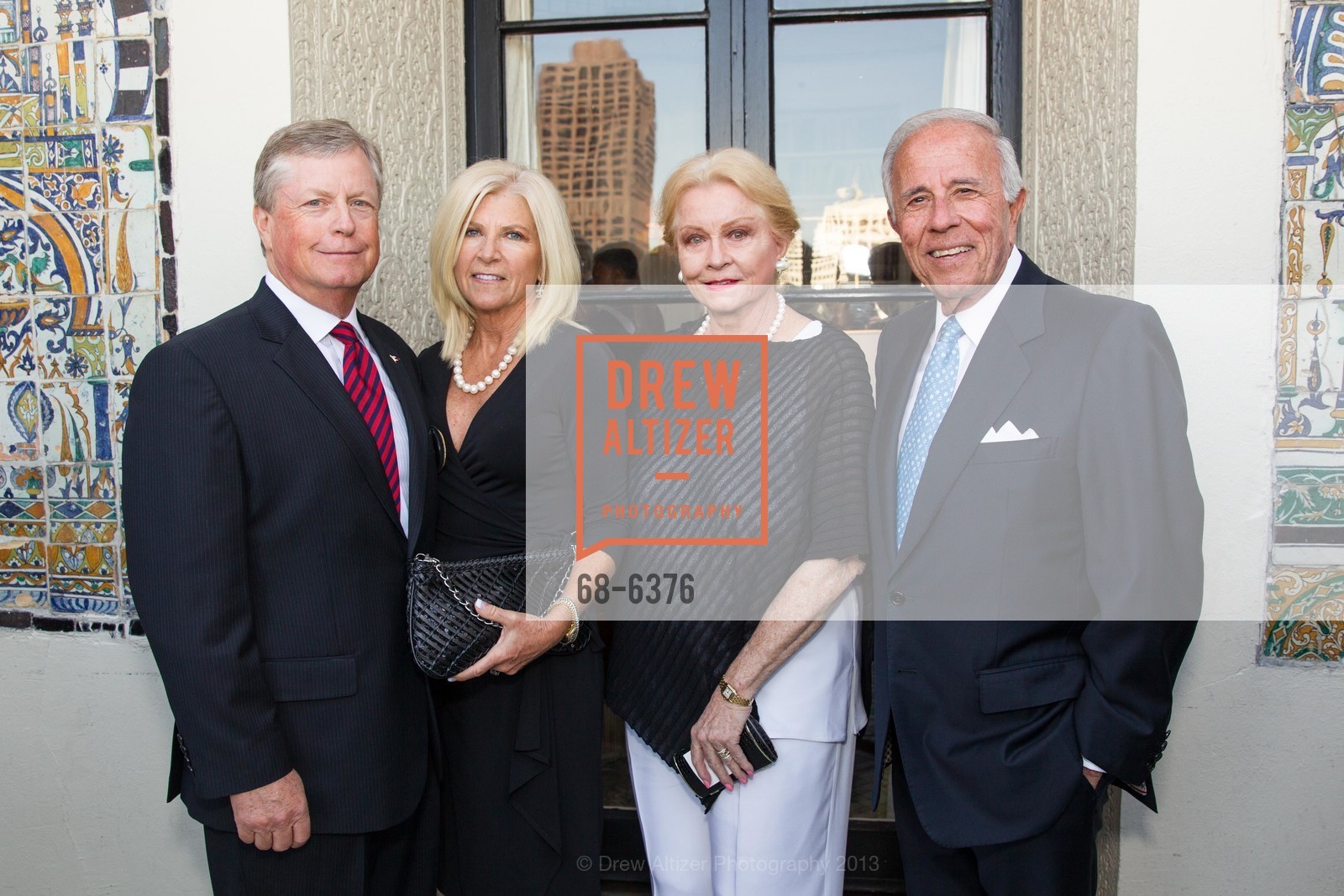 Scott Trommer, Melissa Trommer, Ginnie Koulos, Leo Koulos, COAST GUARD FOUNDATION Presents Pacific Awards Dinner, US, April 25th, 2013,Drew Altizer, Drew Altizer Photography, full-service agency, private events, San Francisco photographer, photographer california
