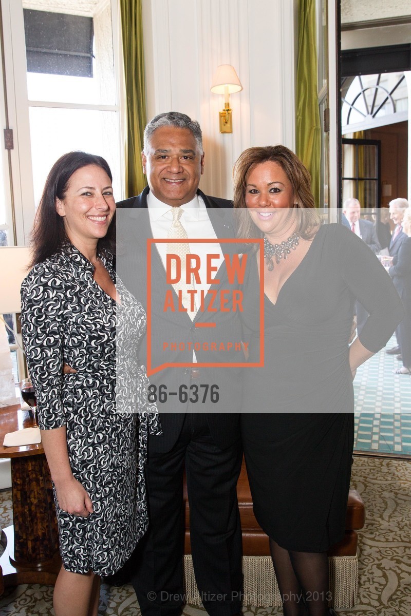 Rachel Norwitt, Al Bernard, Kelly Sullivan, COAST GUARD FOUNDATION Presents Pacific Awards Dinner, US, April 25th, 2013, Photo #86-6376 Rachel Norwitt, Al Bernard, Kelly Sullivan, Photo #86-6376
