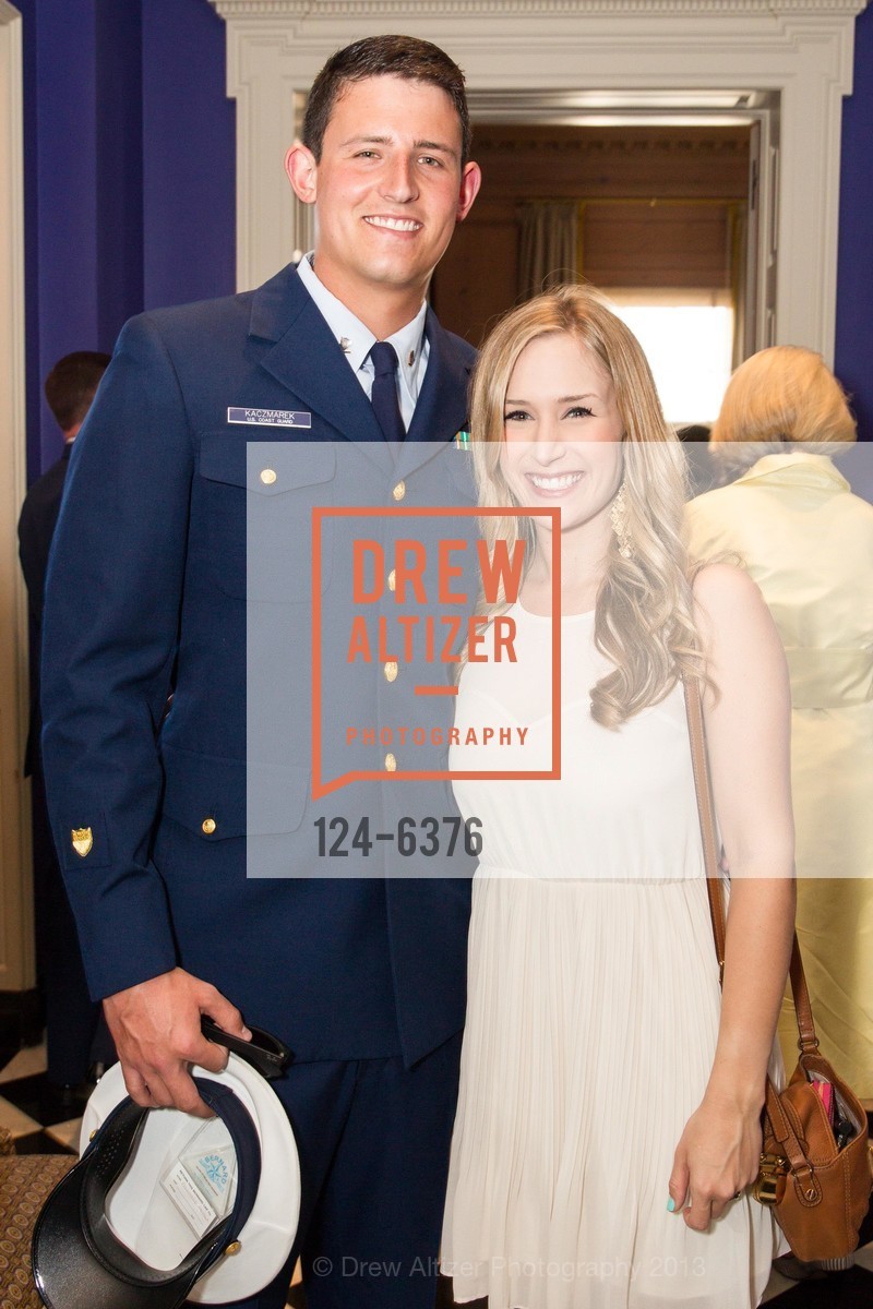 Max Kaczmarek, Brooke Klescewski, COAST GUARD FOUNDATION Presents Pacific Awards Dinner, US, April 25th, 2013,Drew Altizer, Drew Altizer Photography, full-service agency, private events, San Francisco photographer, photographer california