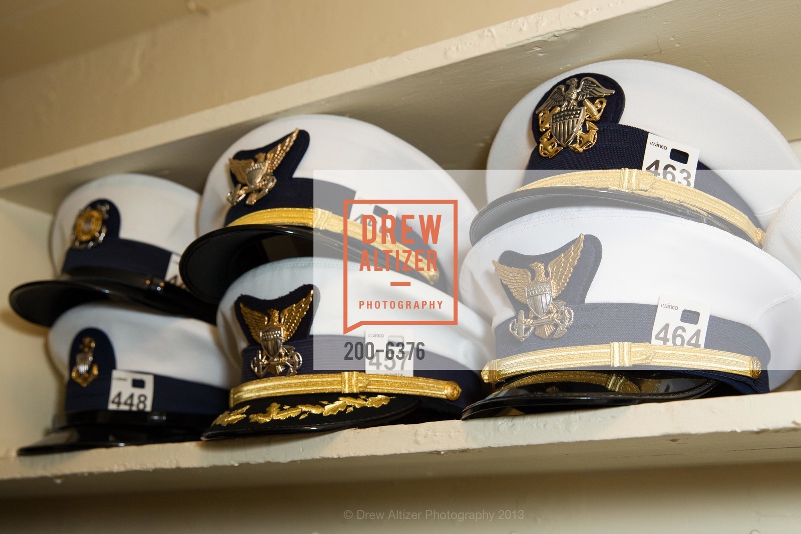 Atmosphere, COAST GUARD FOUNDATION Presents Pacific Awards Dinner, US, April 25th, 2013