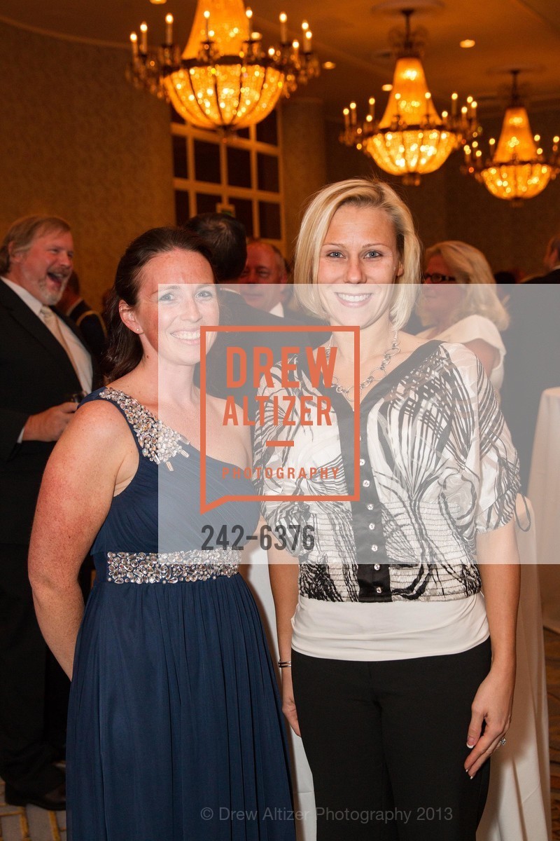 Kala Duff, Lisa Salsman, COAST GUARD FOUNDATION Presents Pacific Awards Dinner, US, April 25th, 2013