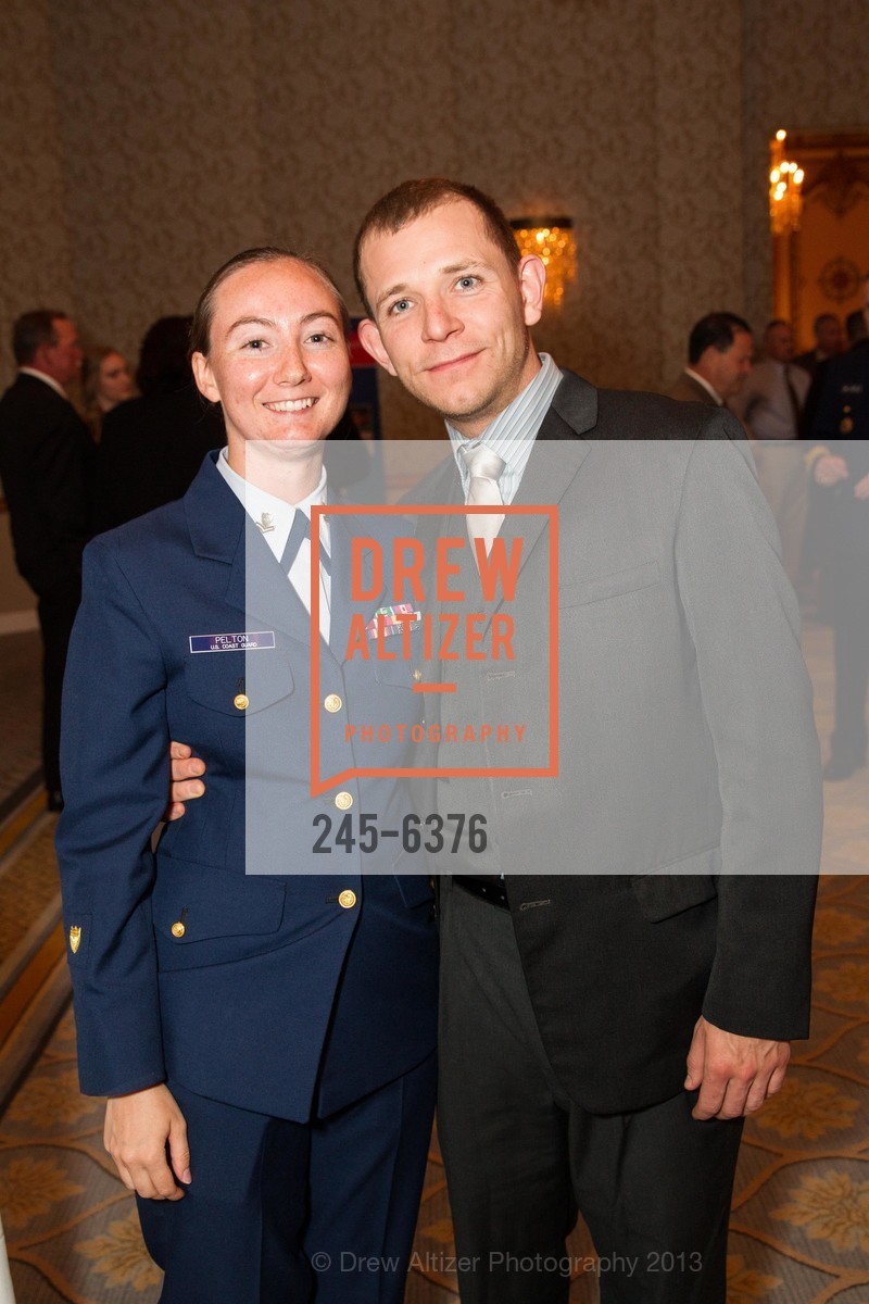 Tianna Pelton, Chris Pelton, COAST GUARD FOUNDATION Presents Pacific Awards Dinner, US, April 25th, 2013,Drew Altizer, Drew Altizer Photography, full-service agency, private events, San Francisco photographer, photographer california
