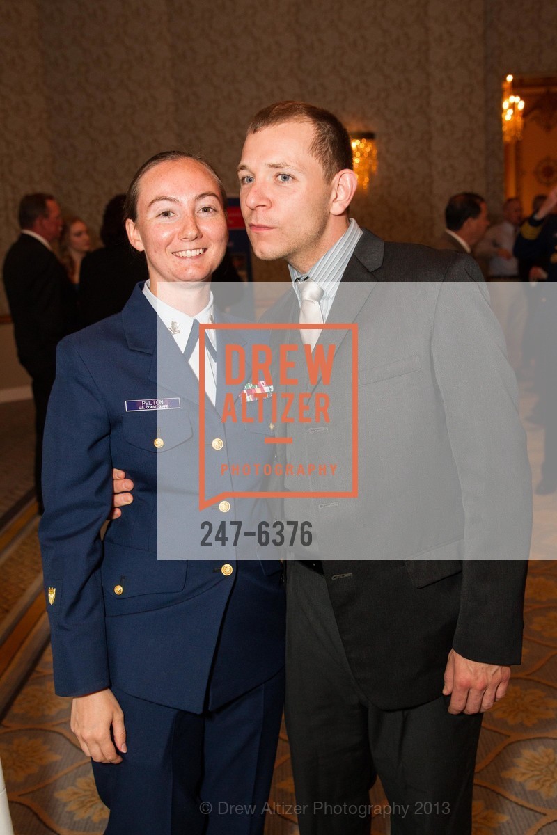 Tianna Pelton, Chris Pelton, COAST GUARD FOUNDATION Presents Pacific Awards Dinner, US, April 25th, 2013,Drew Altizer, Drew Altizer Photography, full-service agency, private events, San Francisco photographer, photographer california