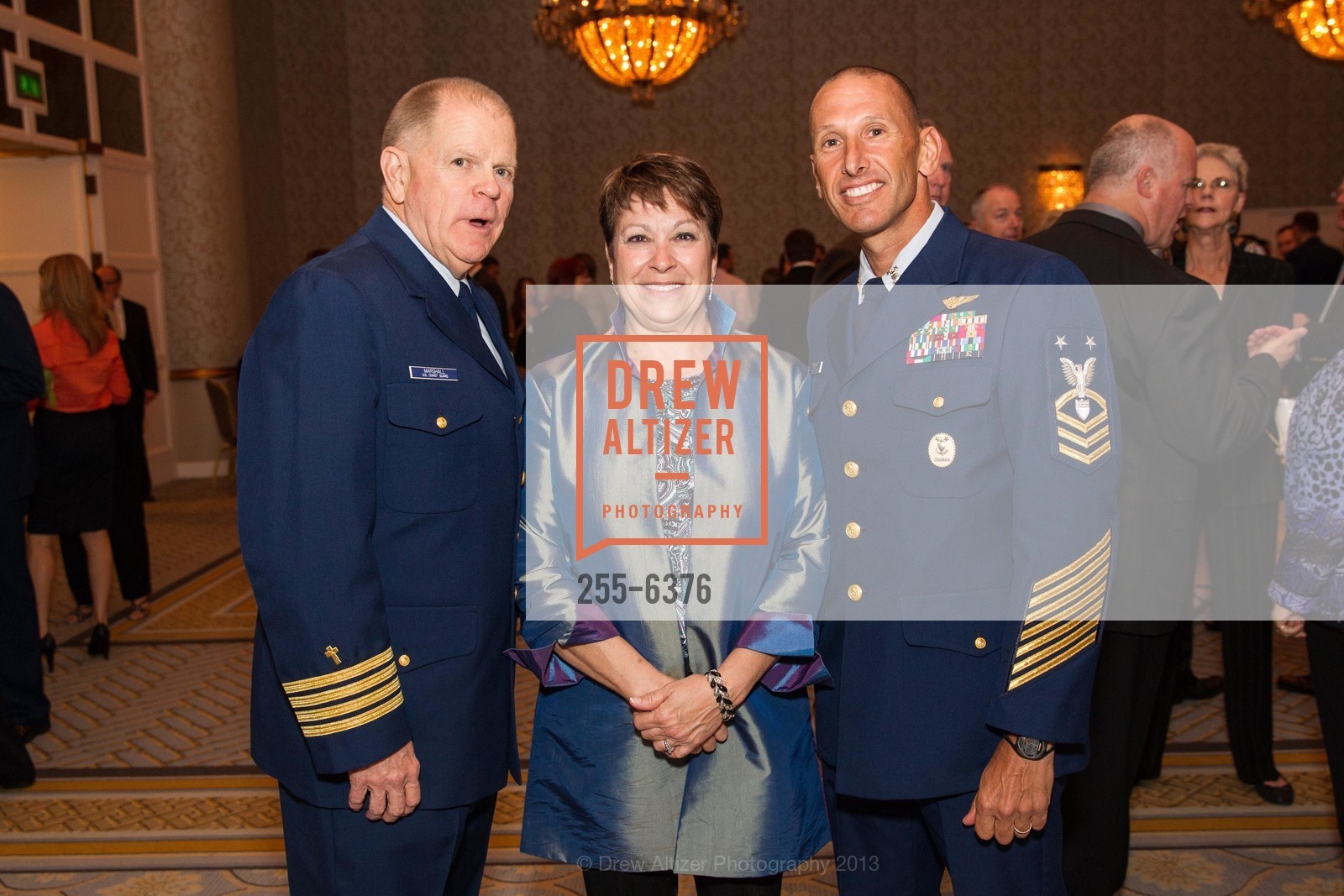 Robert Marshall, Lois Marshall, COAST GUARD FOUNDATION Presents Pacific Awards Dinner, US, April 25th, 2013