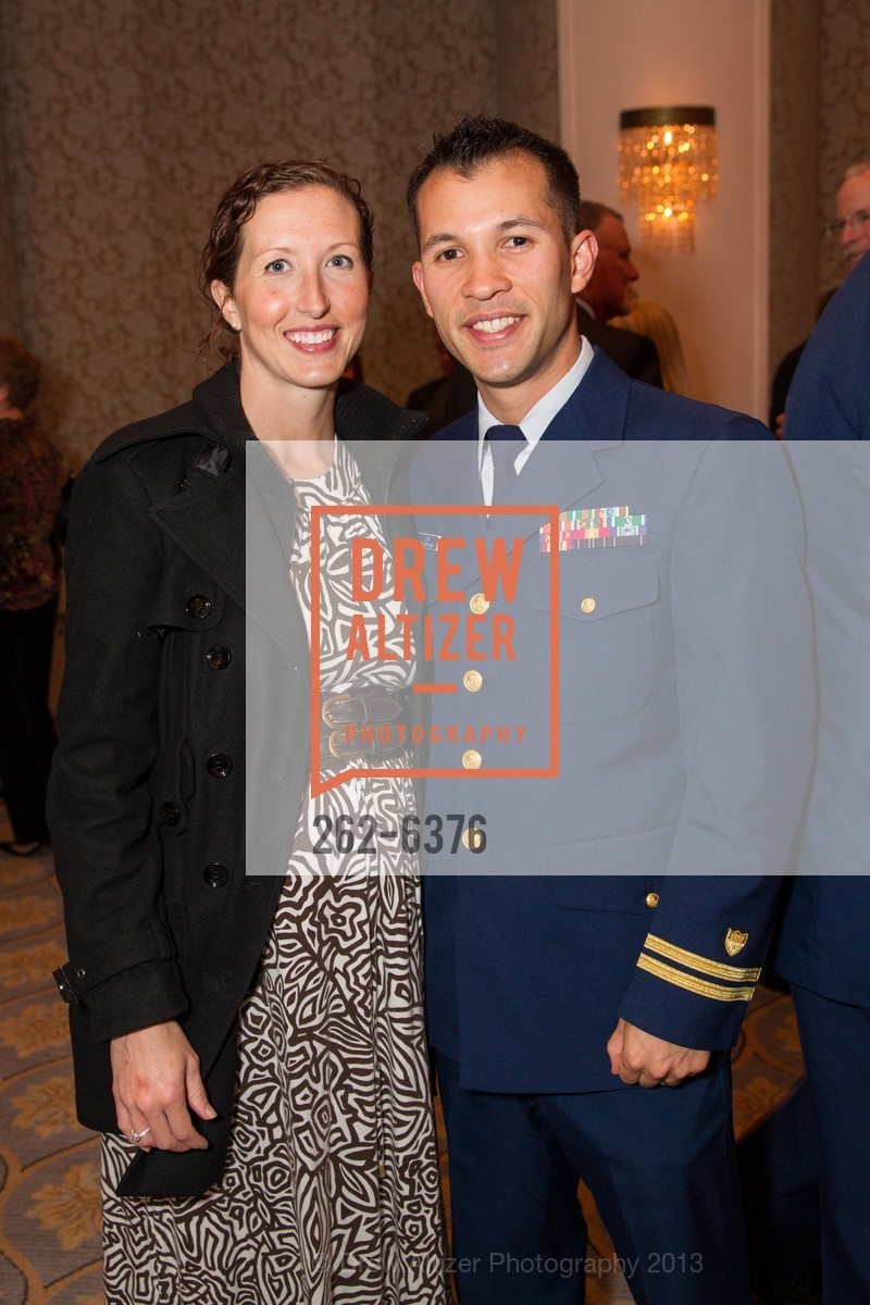 Brenda Crysler, Matthew Lam, COAST GUARD FOUNDATION Presents Pacific Awards Dinner, US, April 25th, 2013,Drew Altizer, Drew Altizer Photography, full-service agency, private events, San Francisco photographer, photographer california