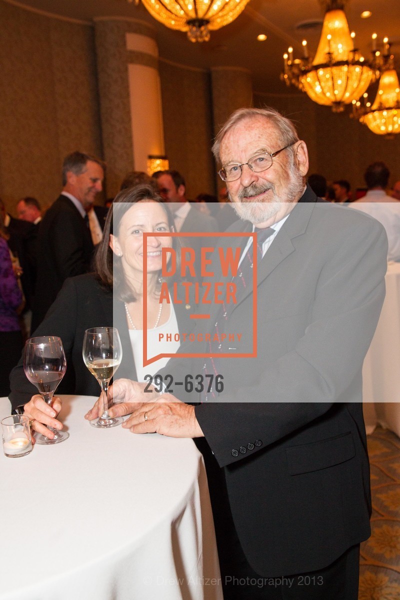 Deb Self, Karl Nolte, COAST GUARD FOUNDATION Presents Pacific Awards Dinner, US, April 25th, 2013