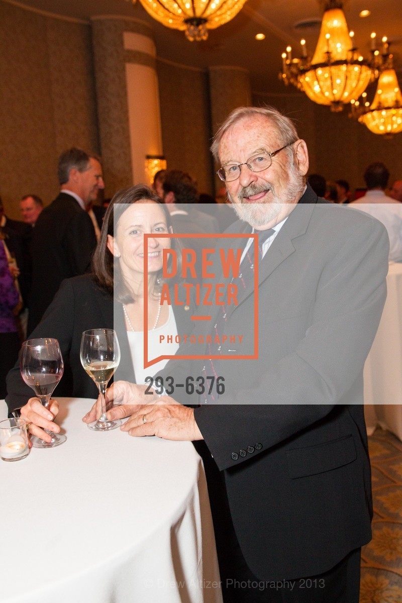 Deb Self, Karl Nolte, COAST GUARD FOUNDATION Presents Pacific Awards Dinner, US, April 25th, 2013