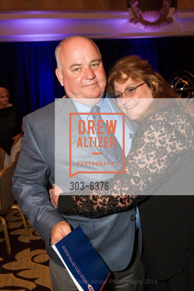 Gene Myers, Shay Myers, COAST GUARD FOUNDATION Presents Pacific Awards Dinner, US, April 25th, 2013,Drew Altizer, Drew Altizer Photography, full-service agency, private events, San Francisco photographer, photographer california