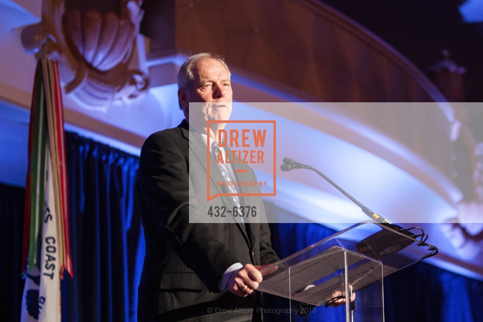 Gary Jobson, COAST GUARD FOUNDATION Presents Pacific Awards Dinner, US, April 25th, 2013