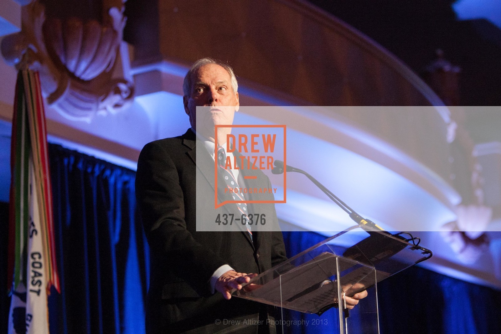 Gary Jobson, COAST GUARD FOUNDATION Presents Pacific Awards Dinner, US, April 25th, 2013