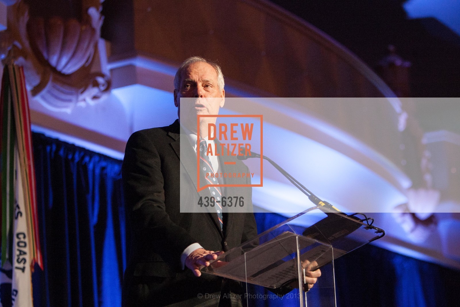 Gary Jobson, COAST GUARD FOUNDATION Presents Pacific Awards Dinner, US, April 25th, 2013