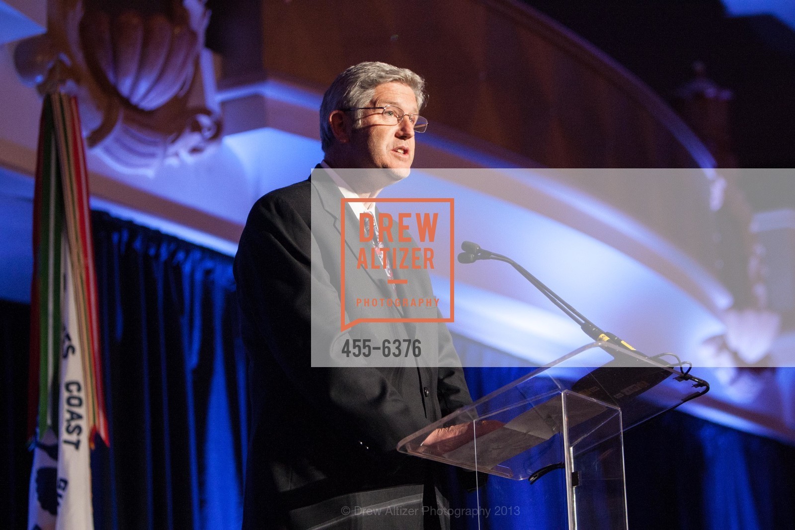Michael Nerney, COAST GUARD FOUNDATION Presents Pacific Awards Dinner, US, April 25th, 2013