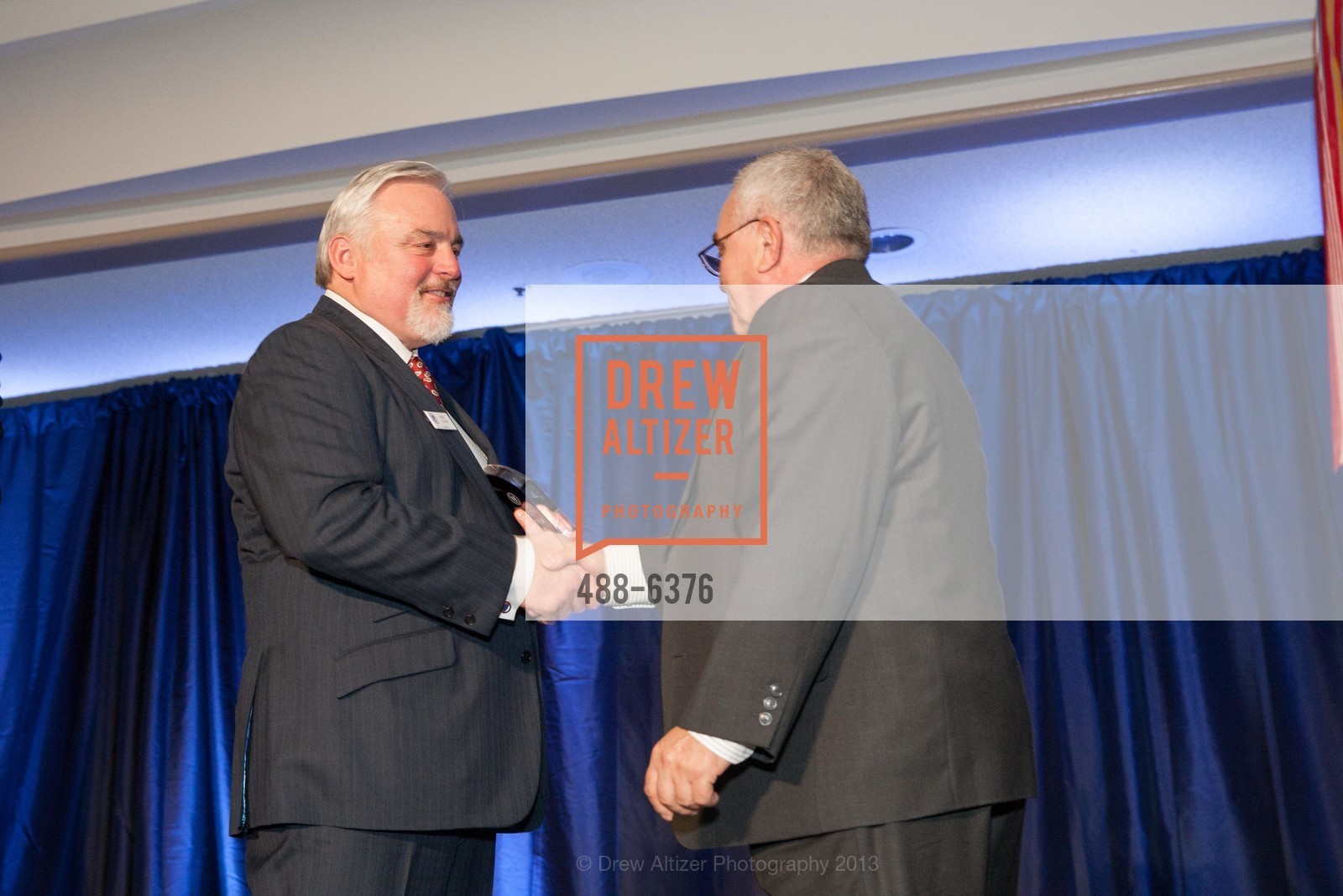 Bob Flynn, COAST GUARD FOUNDATION Presents Pacific Awards Dinner, US, April 25th, 2013