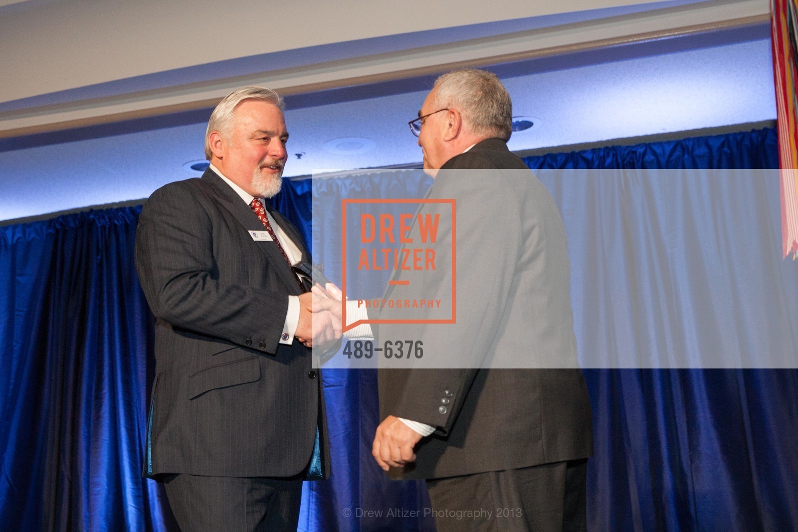 Bob Flynn, COAST GUARD FOUNDATION Presents Pacific Awards Dinner, US, April 25th, 2013