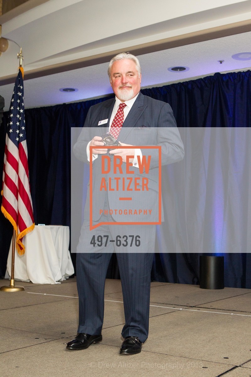 Bob Flynn, COAST GUARD FOUNDATION Presents Pacific Awards Dinner, US, April 25th, 2013, Photo #497-6376 Bob Flynn, Photo #497-6376