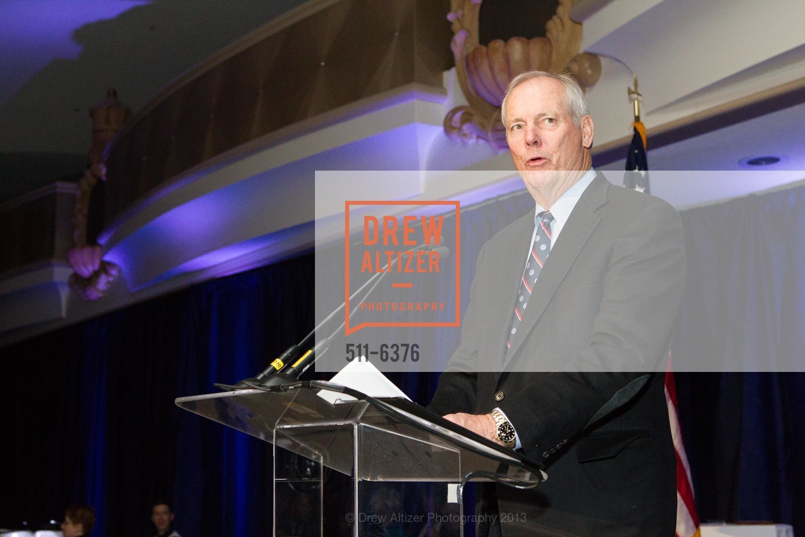 Gary Jobson, COAST GUARD FOUNDATION Presents Pacific Awards Dinner, US, April 25th, 2013,Drew Altizer, Drew Altizer Photography, full-service agency, private events, San Francisco photographer, photographer california