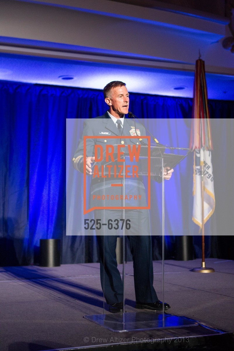 Paul Zunkuft, COAST GUARD FOUNDATION Presents Pacific Awards Dinner, US, April 25th, 2013, Photo #525-6376 Paul Zunkuft, Photo #525-6376