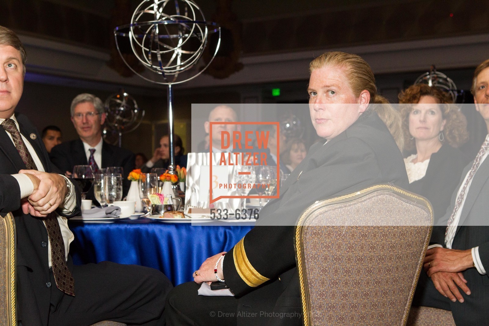 Joanne Hayes-White, COAST GUARD FOUNDATION Presents Pacific Awards Dinner, US, April 25th, 2013