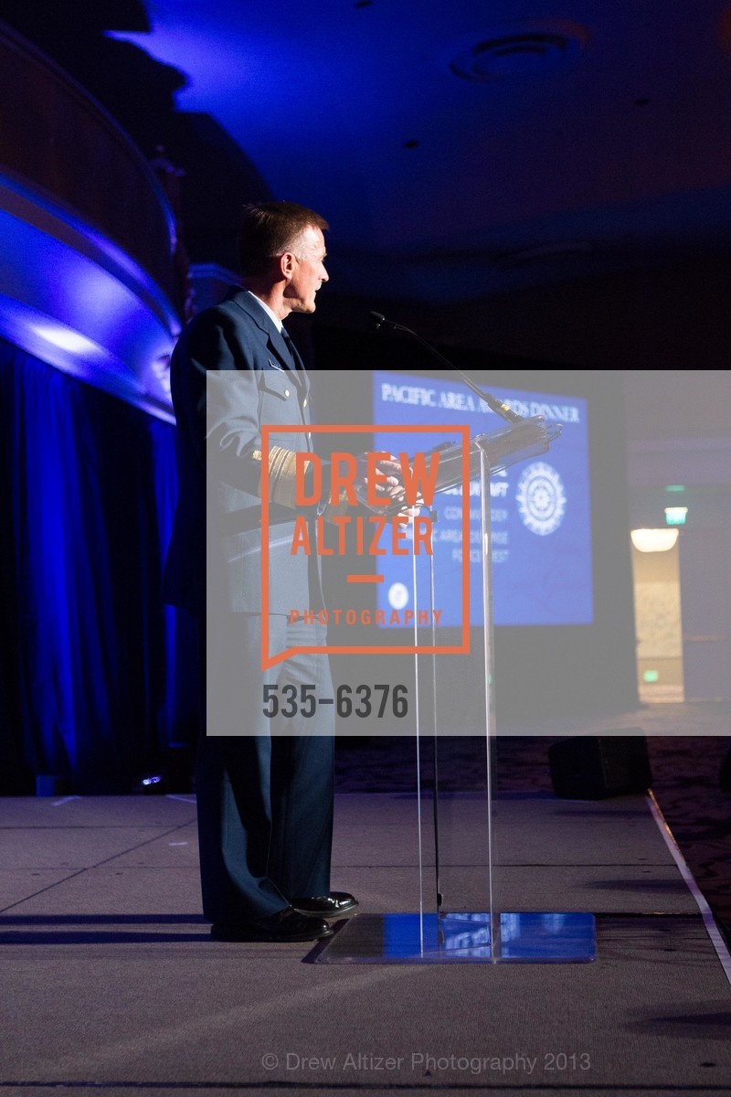 Paul Zunkuft, COAST GUARD FOUNDATION Presents Pacific Awards Dinner, US, April 25th, 2013