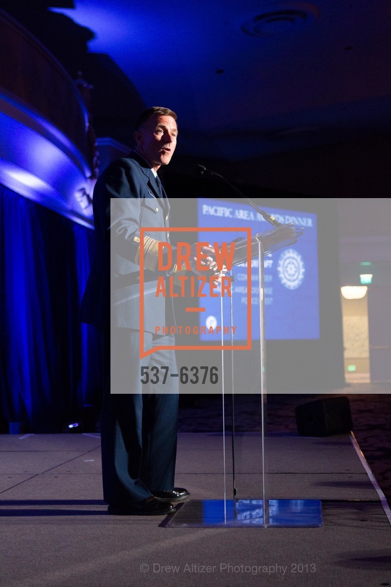 Paul Zunkuft, COAST GUARD FOUNDATION Presents Pacific Awards Dinner, US, April 25th, 2013