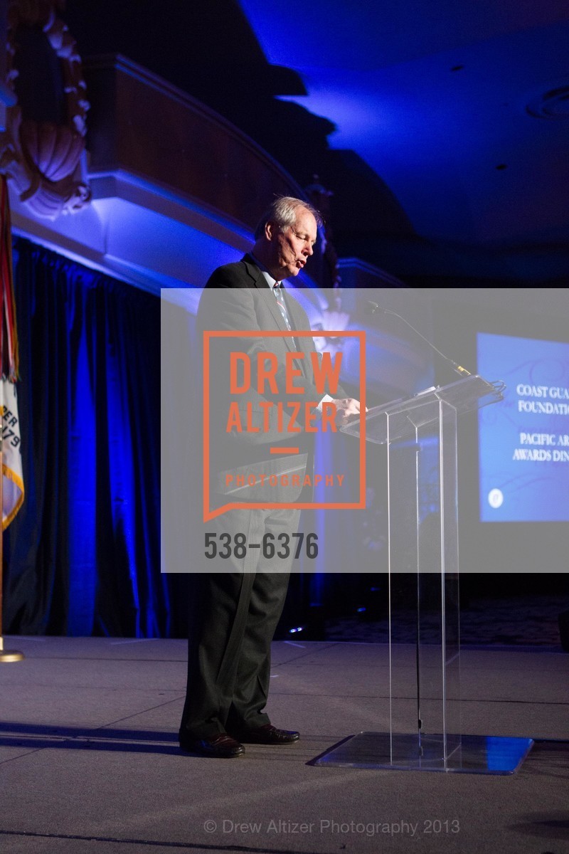 Gary Jobson, COAST GUARD FOUNDATION Presents Pacific Awards Dinner, US, April 25th, 2013