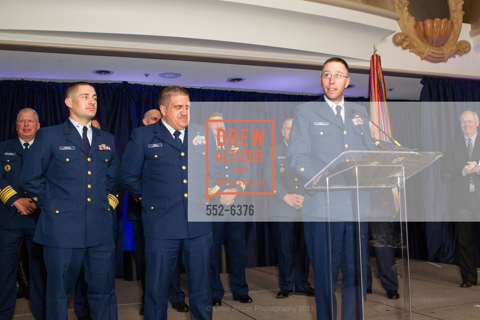 Joshua Hedden, Michael Shank, Justin Bell, COAST GUARD FOUNDATION Presents Pacific Awards Dinner, US, April 25th, 2013,Drew Altizer, Drew Altizer Photography, full-service agency, private events, San Francisco photographer, photographer california