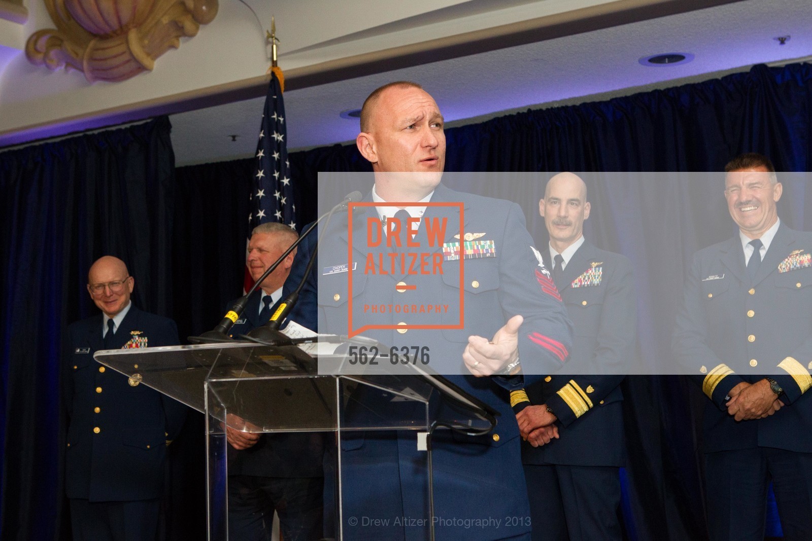 Steve Chopek, COAST GUARD FOUNDATION Presents Pacific Awards Dinner, US, April 25th, 2013,Drew Altizer, Drew Altizer Photography, full-service agency, private events, San Francisco photographer, photographer california