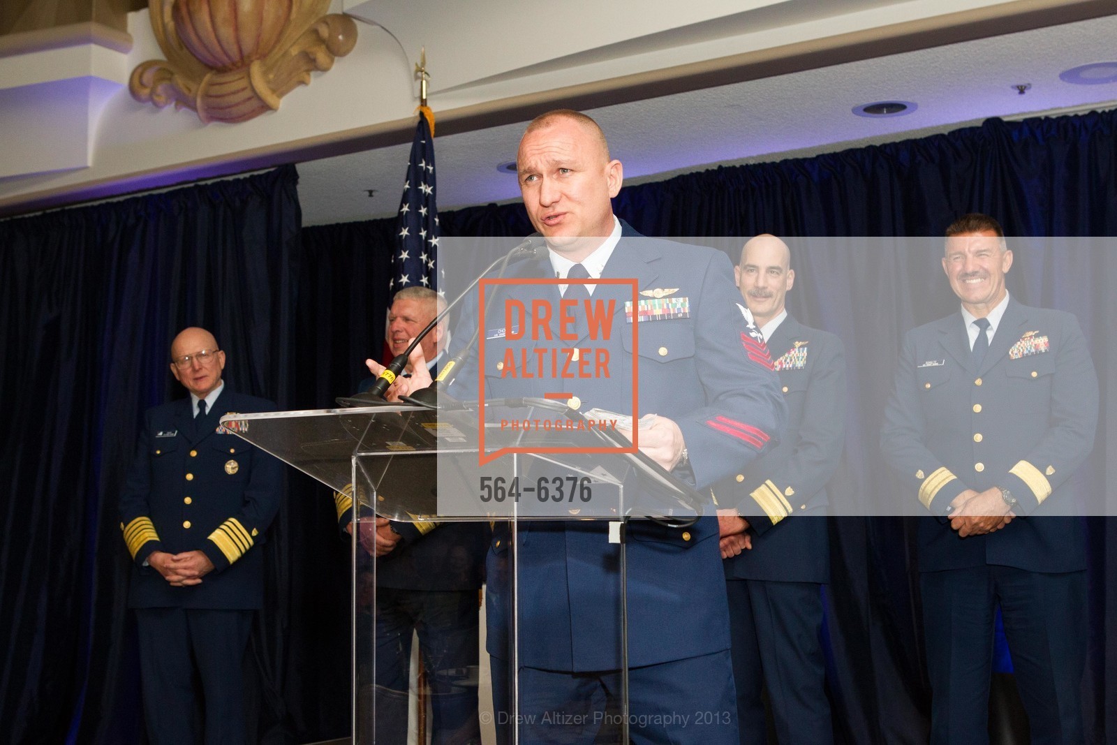 Steve Chopek, COAST GUARD FOUNDATION Presents Pacific Awards Dinner, US, April 25th, 2013,Drew Altizer, Drew Altizer Photography, full-service agency, private events, San Francisco photographer, photographer california