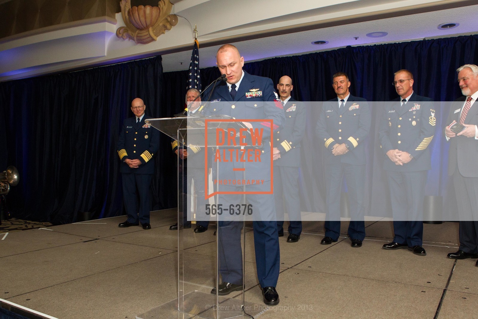 Steve Chopek, COAST GUARD FOUNDATION Presents Pacific Awards Dinner, US, April 25th, 2013,Drew Altizer, Drew Altizer Photography, full-service agency, private events, San Francisco photographer, photographer california