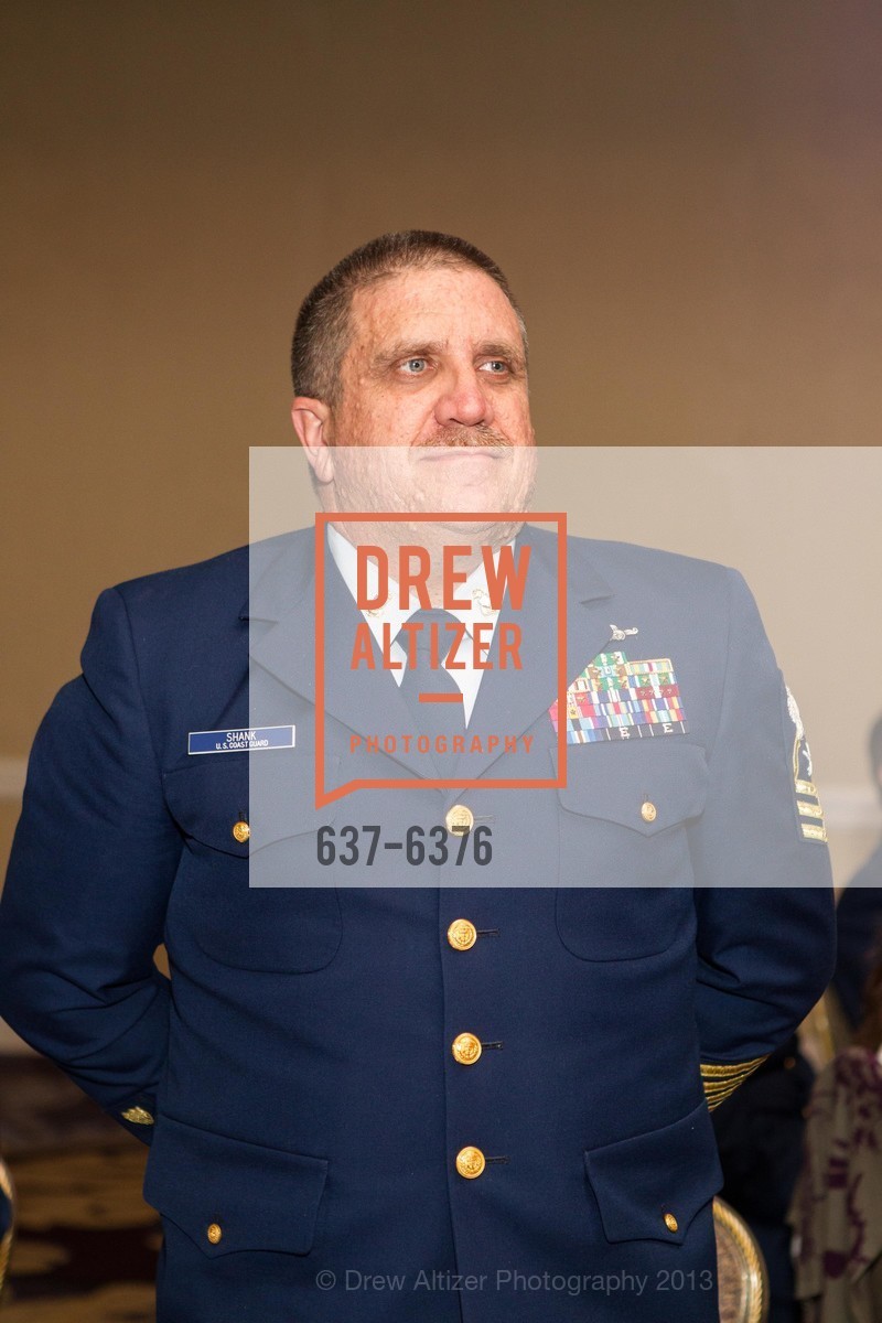 Michael Shank, COAST GUARD FOUNDATION Presents Pacific Awards Dinner, US, April 25th, 2013, Photo #637-6376 Michael Shank, Photo #637-6376