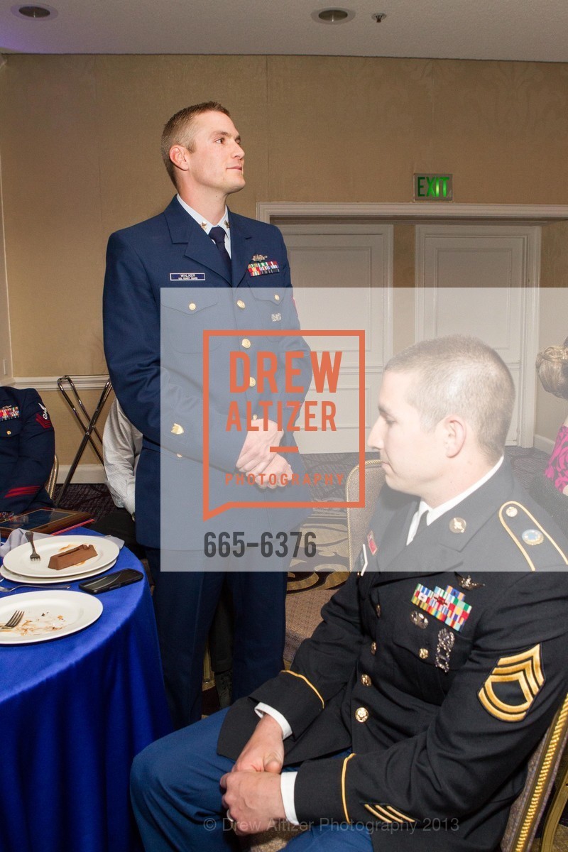 Michael Walker, COAST GUARD FOUNDATION Presents Pacific Awards Dinner, US, April 25th, 2013
