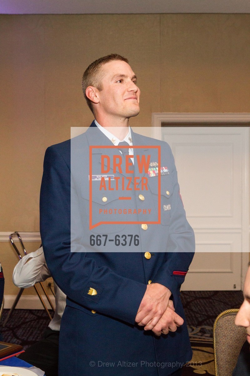 Michael Walker, COAST GUARD FOUNDATION Presents Pacific Awards Dinner, US, April 25th, 2013