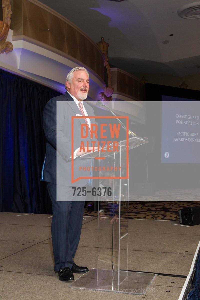 Bob Flynn, COAST GUARD FOUNDATION Presents Pacific Awards Dinner, US, April 25th, 2013