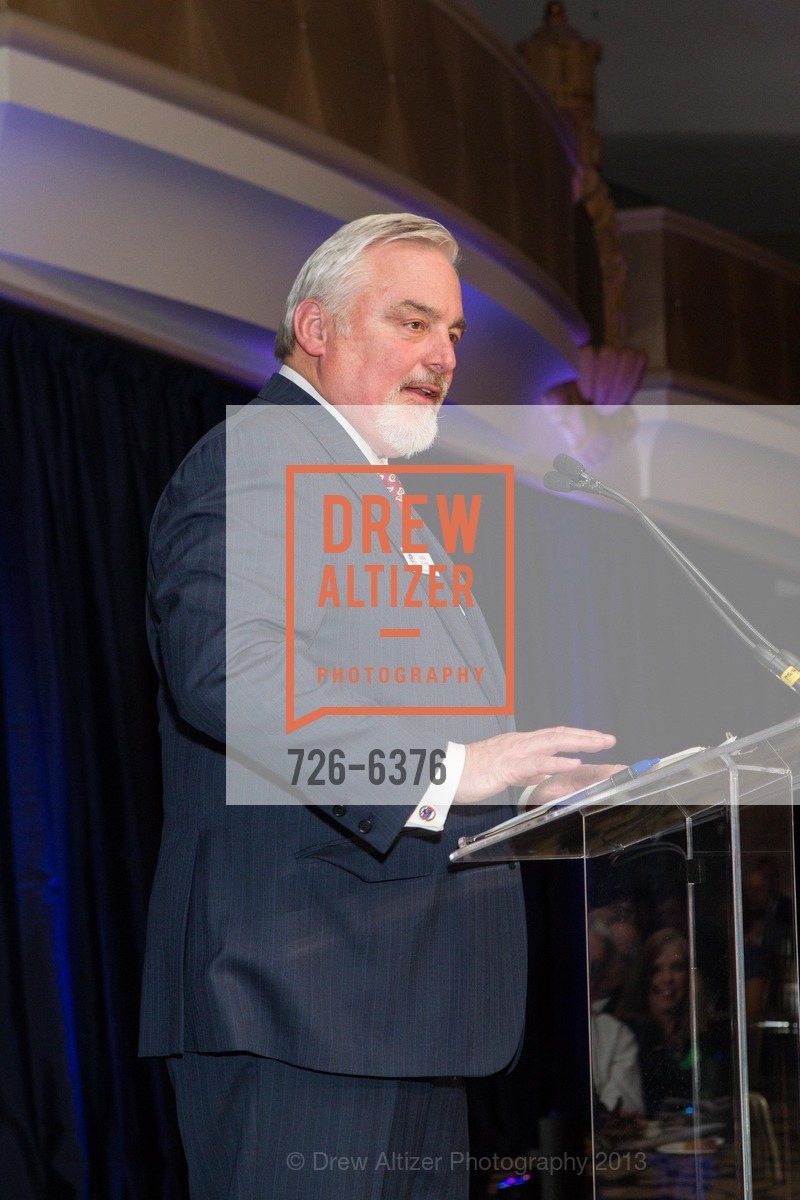 Bob Flynn, COAST GUARD FOUNDATION Presents Pacific Awards Dinner, US, April 25th, 2013