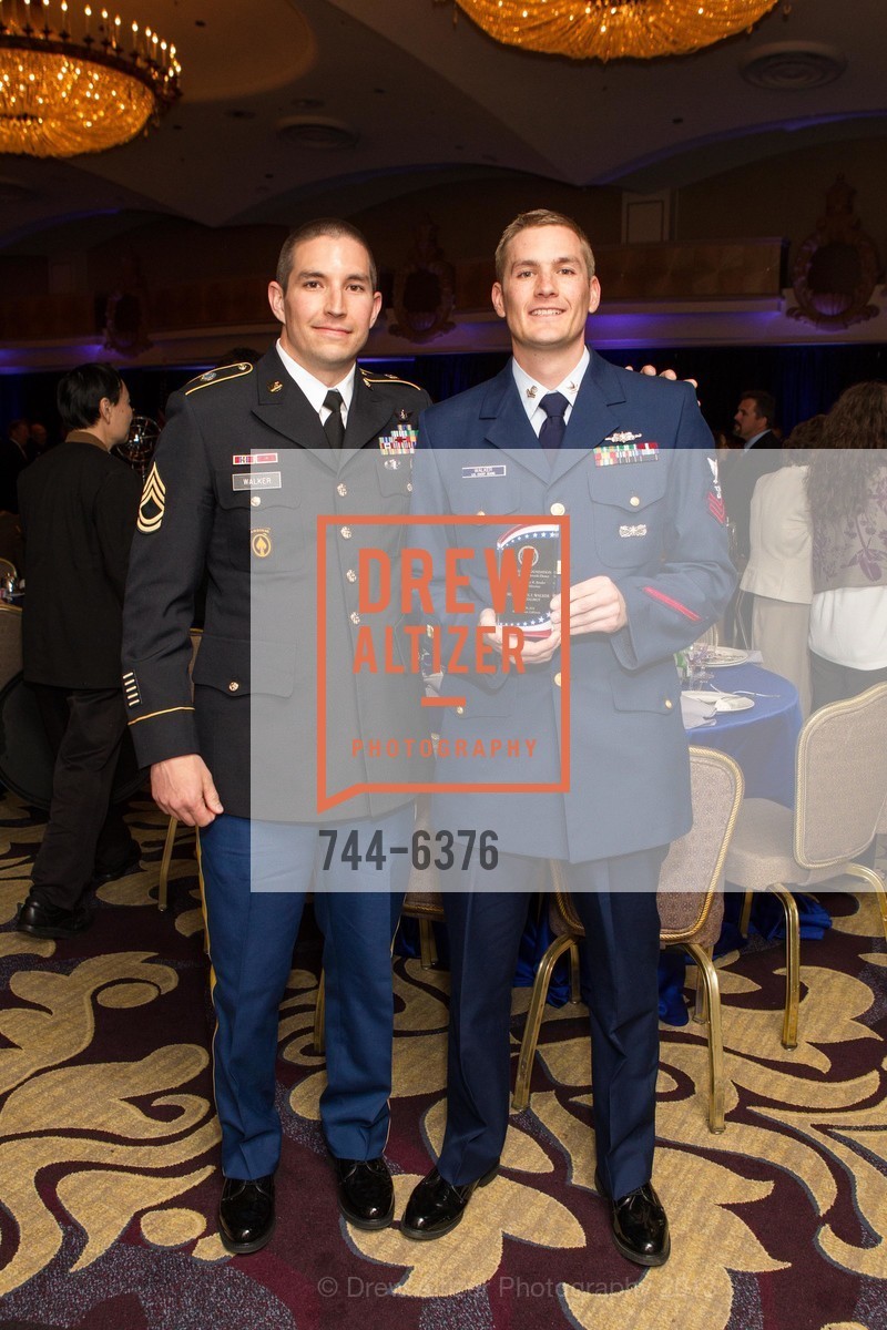 Russ Walker, Michael Walker, COAST GUARD FOUNDATION Presents Pacific Awards Dinner, US, April 25th, 2013,Drew Altizer, Drew Altizer Photography, full-service agency, private events, San Francisco photographer, photographer california