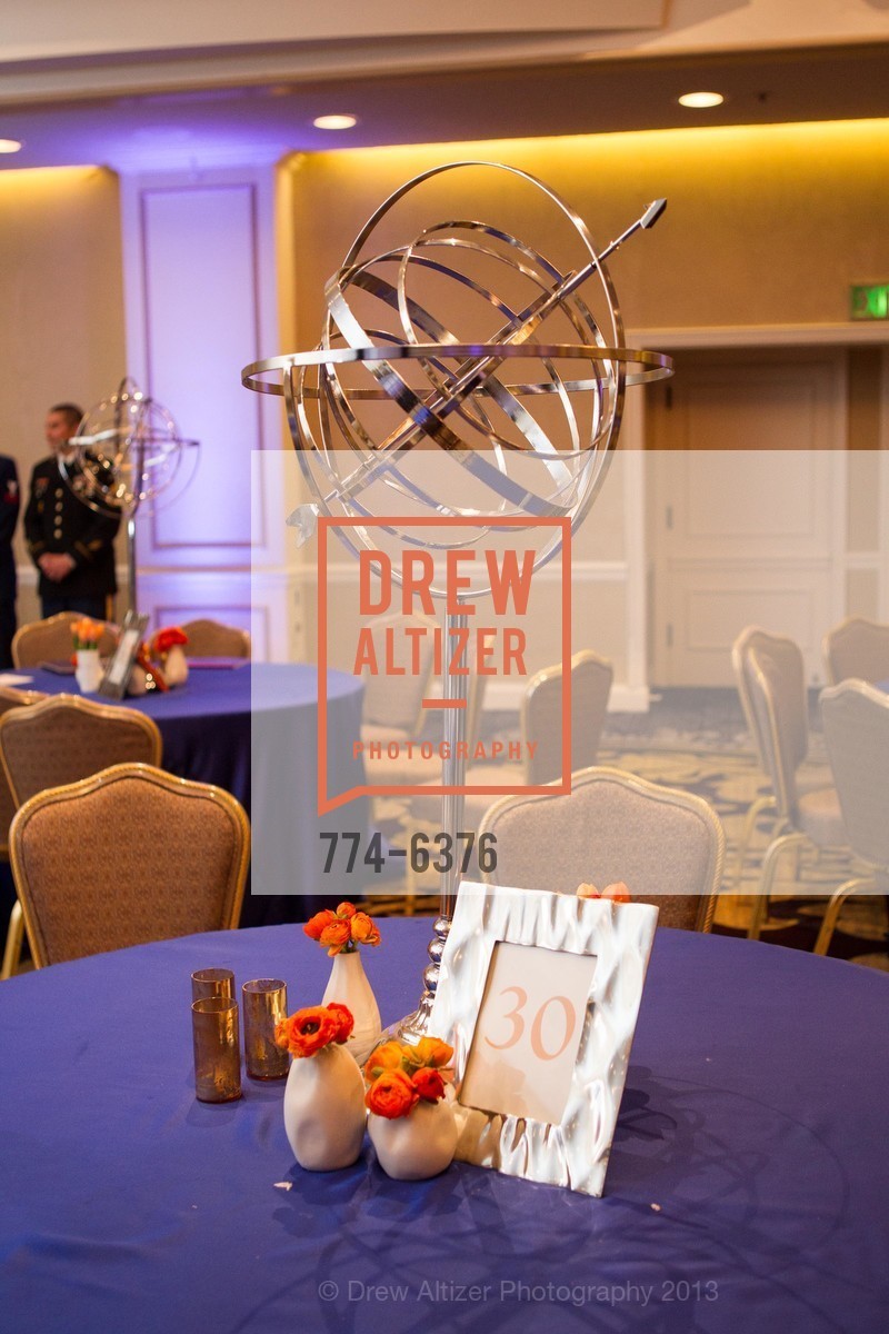 Atmosphere, COAST GUARD FOUNDATION Presents Pacific Awards Dinner, US, April 25th, 2013